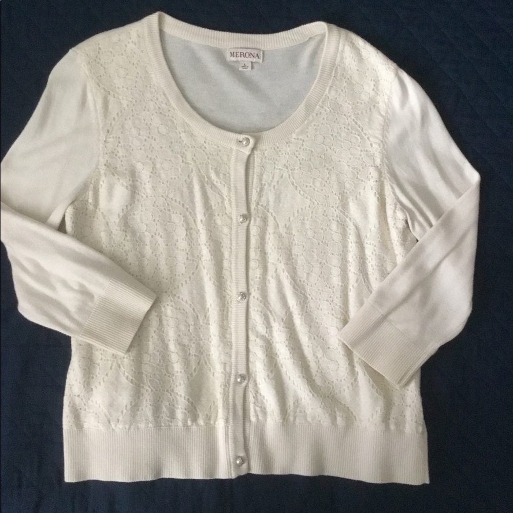 Merona Cardigan